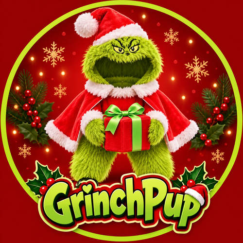 Grinch Pup